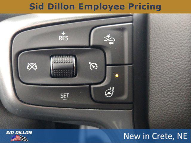 new 2025 Chevrolet Silverado 1500 car, priced at $60,270
