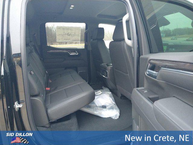 new 2025 Chevrolet Silverado 1500 car, priced at $60,770