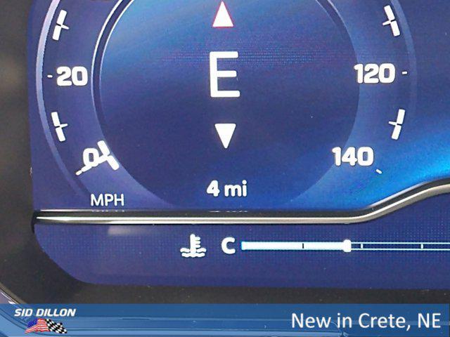 new 2025 Chevrolet Silverado 1500 car, priced at $60,770