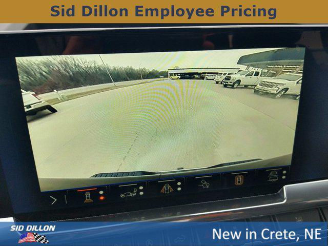 new 2025 Chevrolet Silverado 1500 car, priced at $60,270