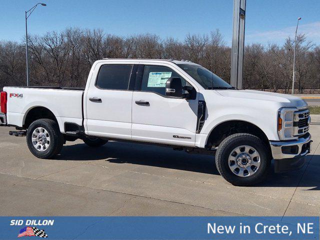 new 2024 Ford F-250 car, priced at $66,926