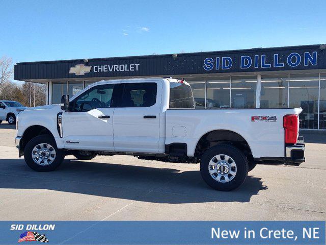 new 2024 Ford F-250 car, priced at $66,926