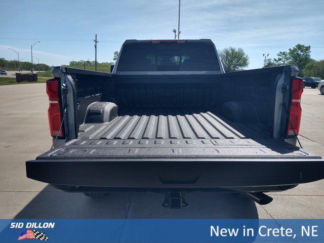 new 2025 Chevrolet Silverado 2500 car, priced at $72,205
