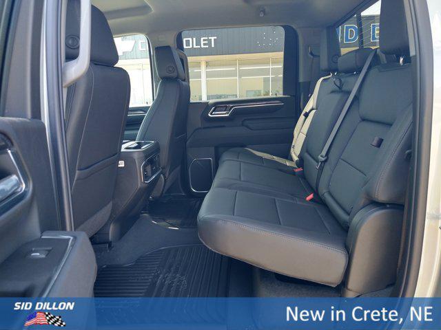 new 2025 Chevrolet Silverado 2500 car, priced at $72,205