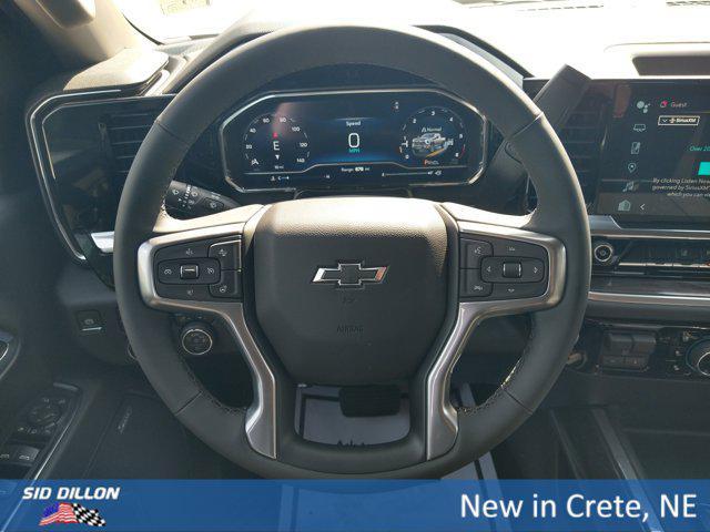 new 2025 Chevrolet Silverado 2500 car, priced at $72,205