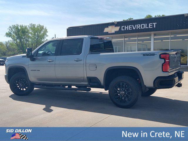 new 2025 Chevrolet Silverado 2500 car, priced at $72,205