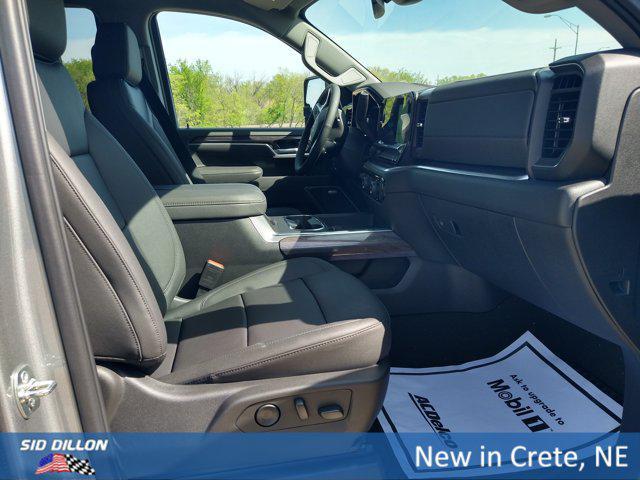 new 2025 Chevrolet Silverado 2500 car, priced at $72,205