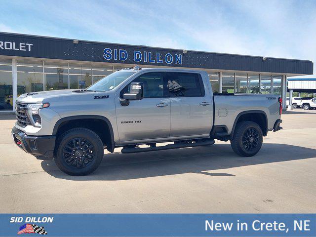 new 2025 Chevrolet Silverado 2500 car, priced at $72,205