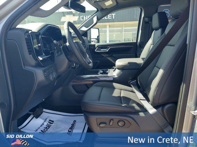 new 2025 Chevrolet Silverado 2500 car, priced at $72,205