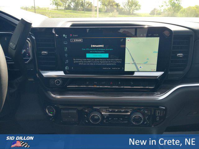 new 2025 Chevrolet Silverado 2500 car, priced at $72,205