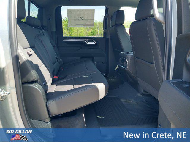 new 2025 Chevrolet Silverado 2500 car, priced at $72,205
