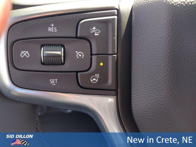 new 2025 Chevrolet Silverado 2500 car, priced at $72,205