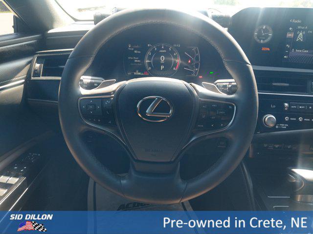 used 2022 Lexus ES 350 car, priced at $31,999