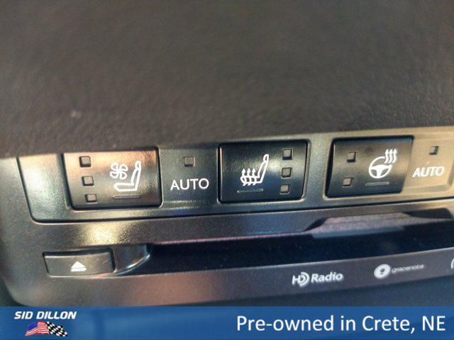 used 2022 Lexus ES 350 car, priced at $31,999