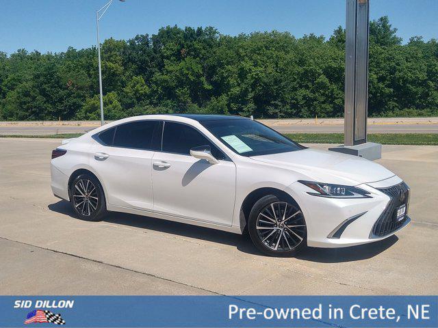 used 2022 Lexus ES 350 car, priced at $31,999