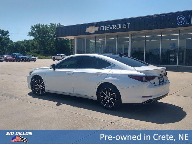 used 2022 Lexus ES 350 car, priced at $31,999