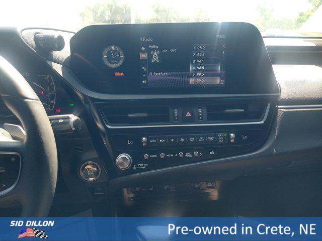 used 2022 Lexus ES 350 car, priced at $31,999