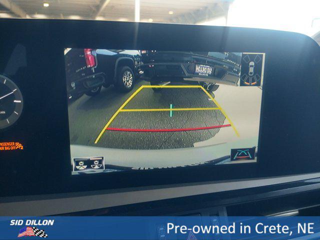 used 2022 Lexus ES 350 car, priced at $31,999