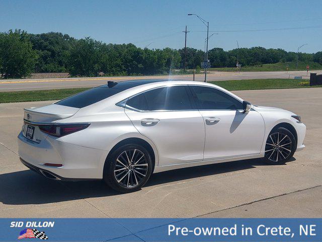 used 2022 Lexus ES 350 car, priced at $31,999
