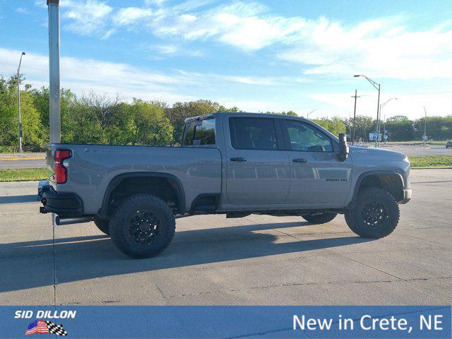 new 2024 Chevrolet Silverado 2500 car, priced at $93,990