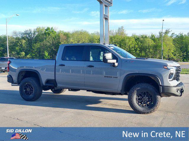 new 2024 Chevrolet Silverado 2500 car, priced at $93,990