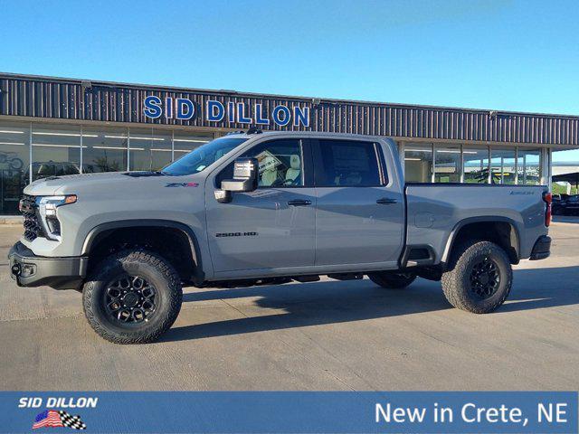 new 2024 Chevrolet Silverado 2500 car, priced at $93,990