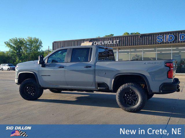 new 2024 Chevrolet Silverado 2500 car, priced at $93,990