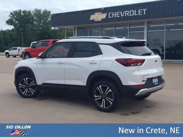 new 2026 Chevrolet TrailBlazer car, priced at $31,265