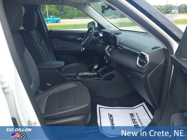 new 2026 Chevrolet TrailBlazer car, priced at $31,265