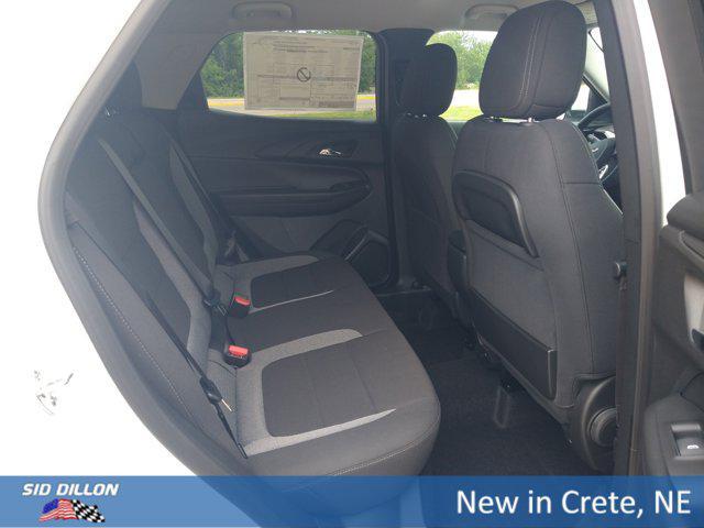new 2026 Chevrolet TrailBlazer car, priced at $31,265