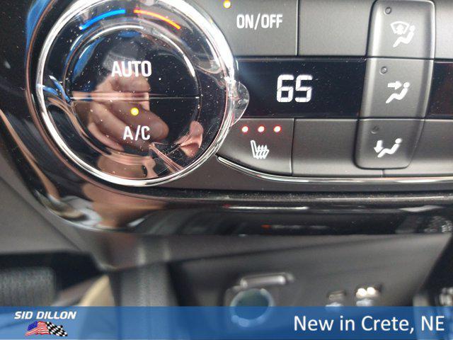 new 2026 Chevrolet TrailBlazer car, priced at $31,265