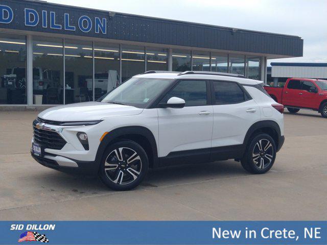 new 2026 Chevrolet TrailBlazer car, priced at $31,265