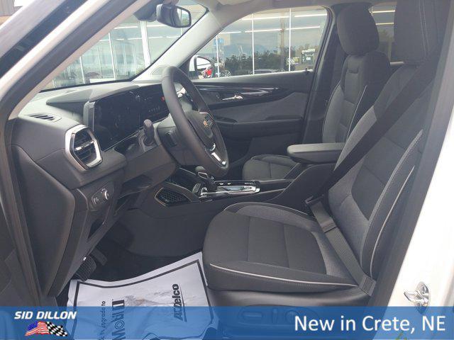 new 2026 Chevrolet TrailBlazer car, priced at $31,265