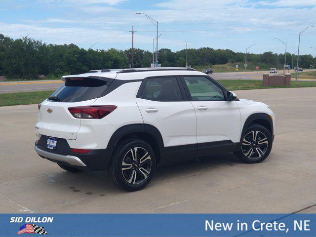 new 2026 Chevrolet TrailBlazer car, priced at $31,265