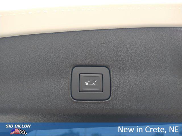 new 2026 Chevrolet TrailBlazer car, priced at $31,265