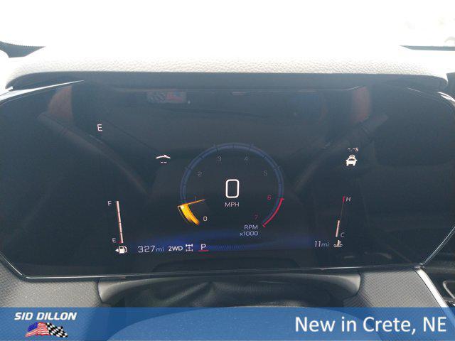 new 2026 Chevrolet TrailBlazer car, priced at $31,265