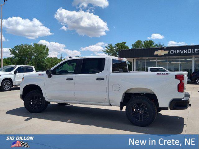 new 2024 Chevrolet Silverado 1500 car, priced at $60,721