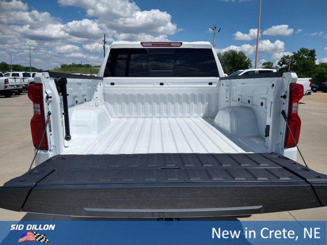 new 2024 Chevrolet Silverado 1500 car, priced at $60,721