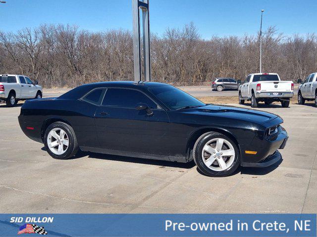 used 2014 Dodge Challenger car, priced at $14,995