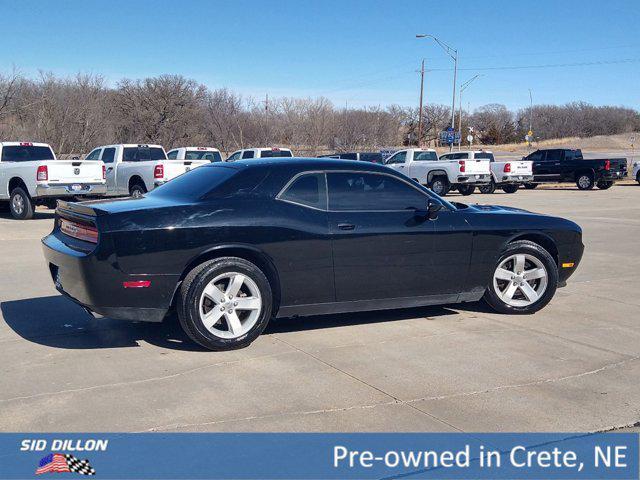 used 2014 Dodge Challenger car, priced at $14,995