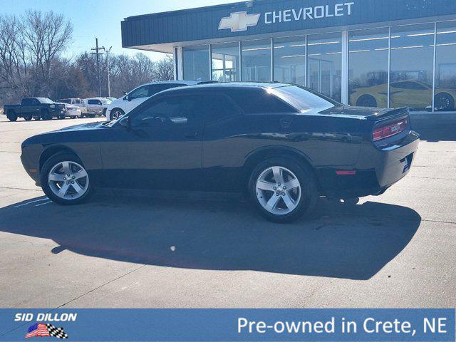 used 2014 Dodge Challenger car, priced at $14,995