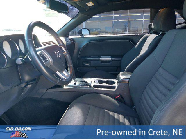 used 2014 Dodge Challenger car, priced at $14,995