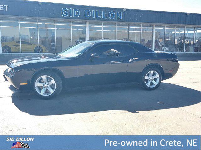 used 2014 Dodge Challenger car, priced at $14,995