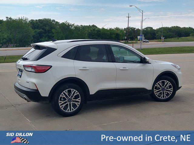 used 2021 Ford Escape car, priced at $25,995