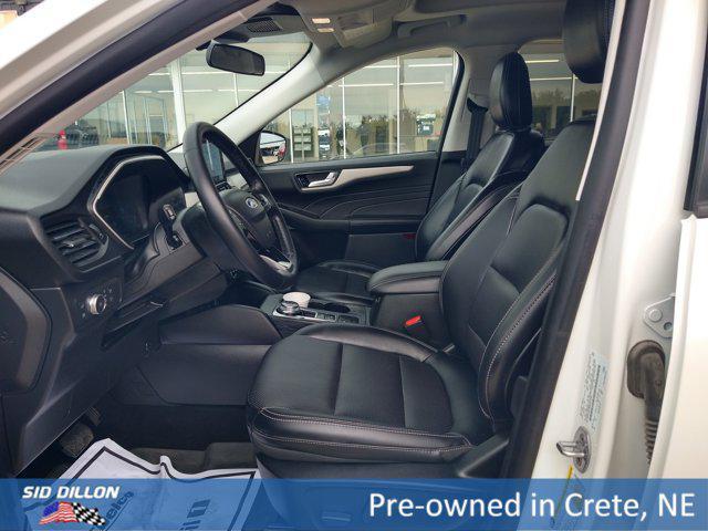 used 2021 Ford Escape car, priced at $25,995