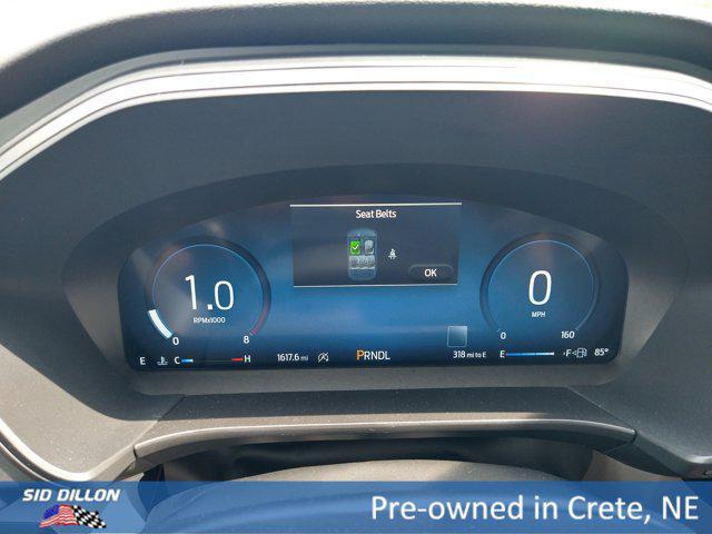 used 2025 Ford Escape car, priced at $32,000