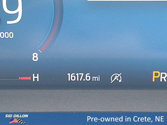 used 2025 Ford Escape car, priced at $32,000