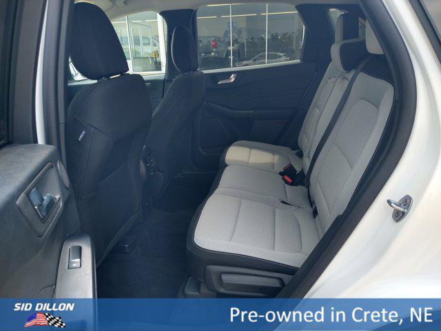 used 2025 Ford Escape car, priced at $32,000