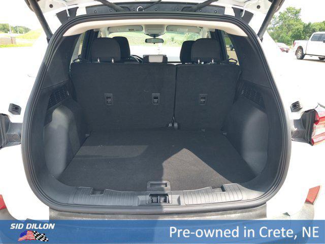 used 2025 Ford Escape car, priced at $32,000