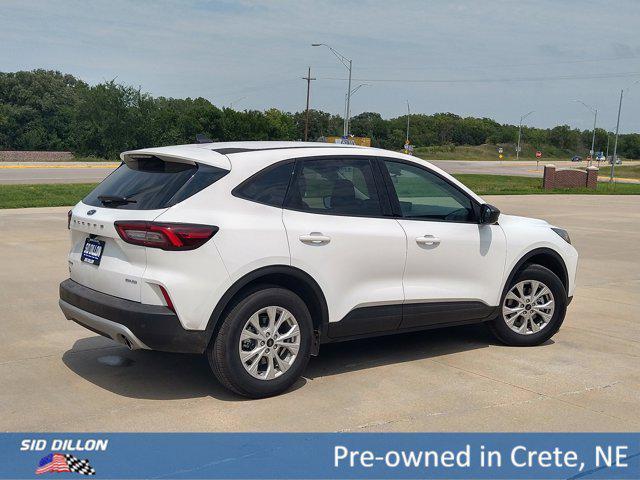 used 2025 Ford Escape car, priced at $32,000